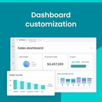 Dashboard Customation
