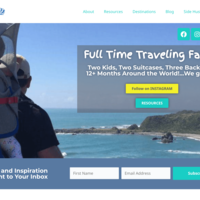 Travel With Kids Blog