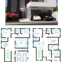 EXTERIOR RENDERING DESIGN 