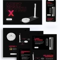 Website/Landing Page Design & Development