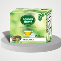 Design of packing box.