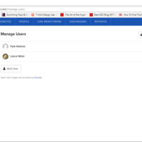Link Building using Buzztream