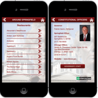 ISAE Legislative Directory - iOS Android