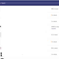 Shopify Experience