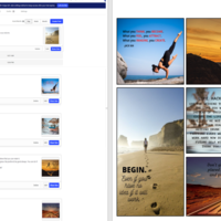 Managing Facebook Post
