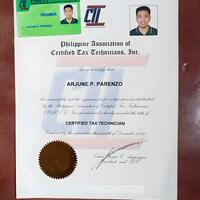 CERTIFIED TAX TECHNICIAN