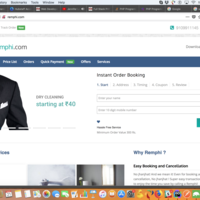 Remphi.com | Laravel | Jquery