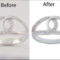 Jewellery Retouch