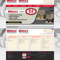 OpenCart: www.whizzrollers.com