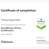 QuickBooks Online Certification