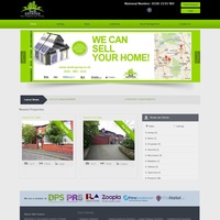 Real Estate Website
