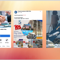 Facebook Business Page