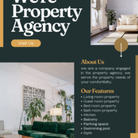 Trusted property agency for comfort.