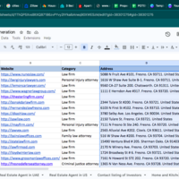 LEAD GENERATION