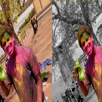 I will do photo retouching and color tuning