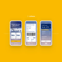Lufthansa / Mobile App