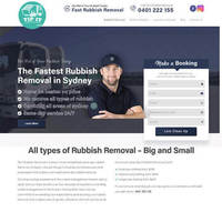 Trip To Rubbish Reml