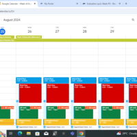 Calendar Management