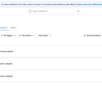 Pipedrive Automation