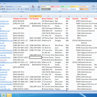 DATA ENTRY