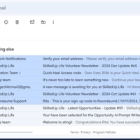 EMAIL MANAGEMENT