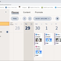 Social Media Management