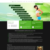 Fitness Site