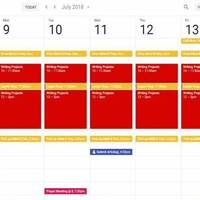Calendar Management