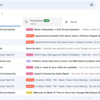 Email Management 