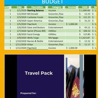 Travel Arrangements 