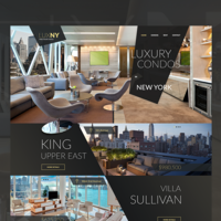 Real Estate Landing Page