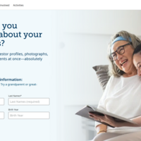 Family Search - Genomics