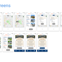 Search for property