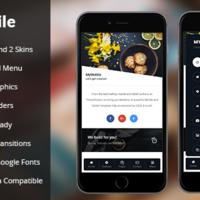 My App Design Style