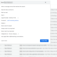 Email Management