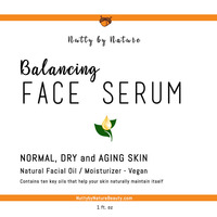 Face Serum Product Design 3