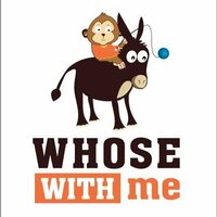 Logo design WHOS WITH ME