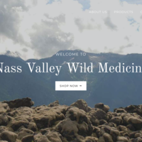 Nass Valley Wild Medicine (www.nassvalleywildmedicine.ca)