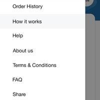 Mobile App UI Designs