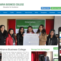 Atharva Business College