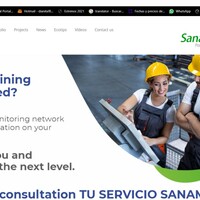 banner for new service launching
