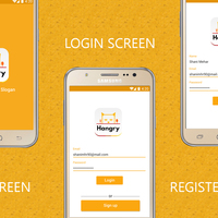 App UI /UX