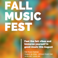 Modern Poster Design