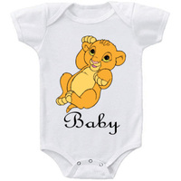 Baby Onesie Presentation