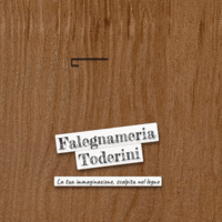 Falegnameria Toderini - interactive website