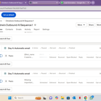 Lead generation using Apollo. Ai
