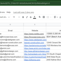 Sample Leads