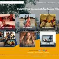 Curated Move Listing Website