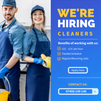 Sample Facebook Job Ad