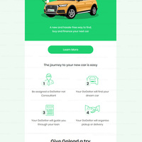 Pardot responsive email template